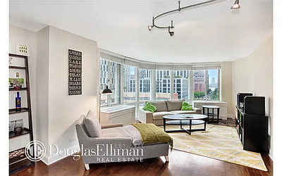 Rented by Douglas Elliman