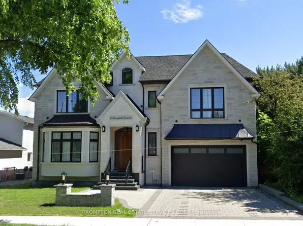 13 Barrydale Cres, Toronto, ON M3B 3E1
