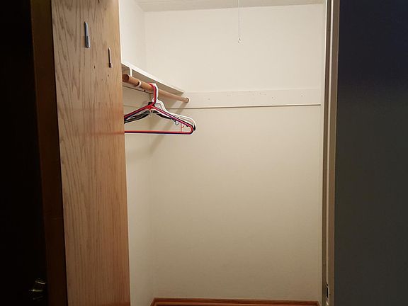 Large storage closet