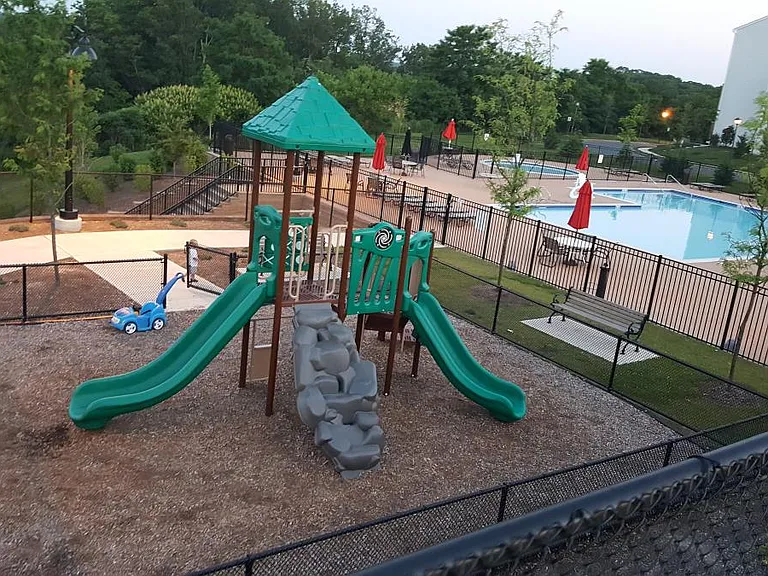 Kids Play Area - 50 yards walkable