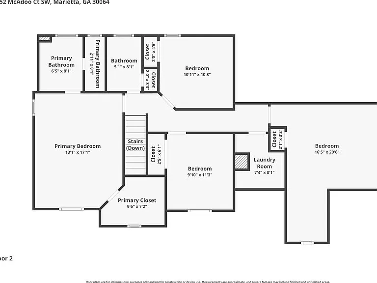 1952 McAdoo Ct SW — Photo 4