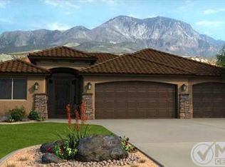 3934 W Brenna Dr, Santa Clara, UT 84765