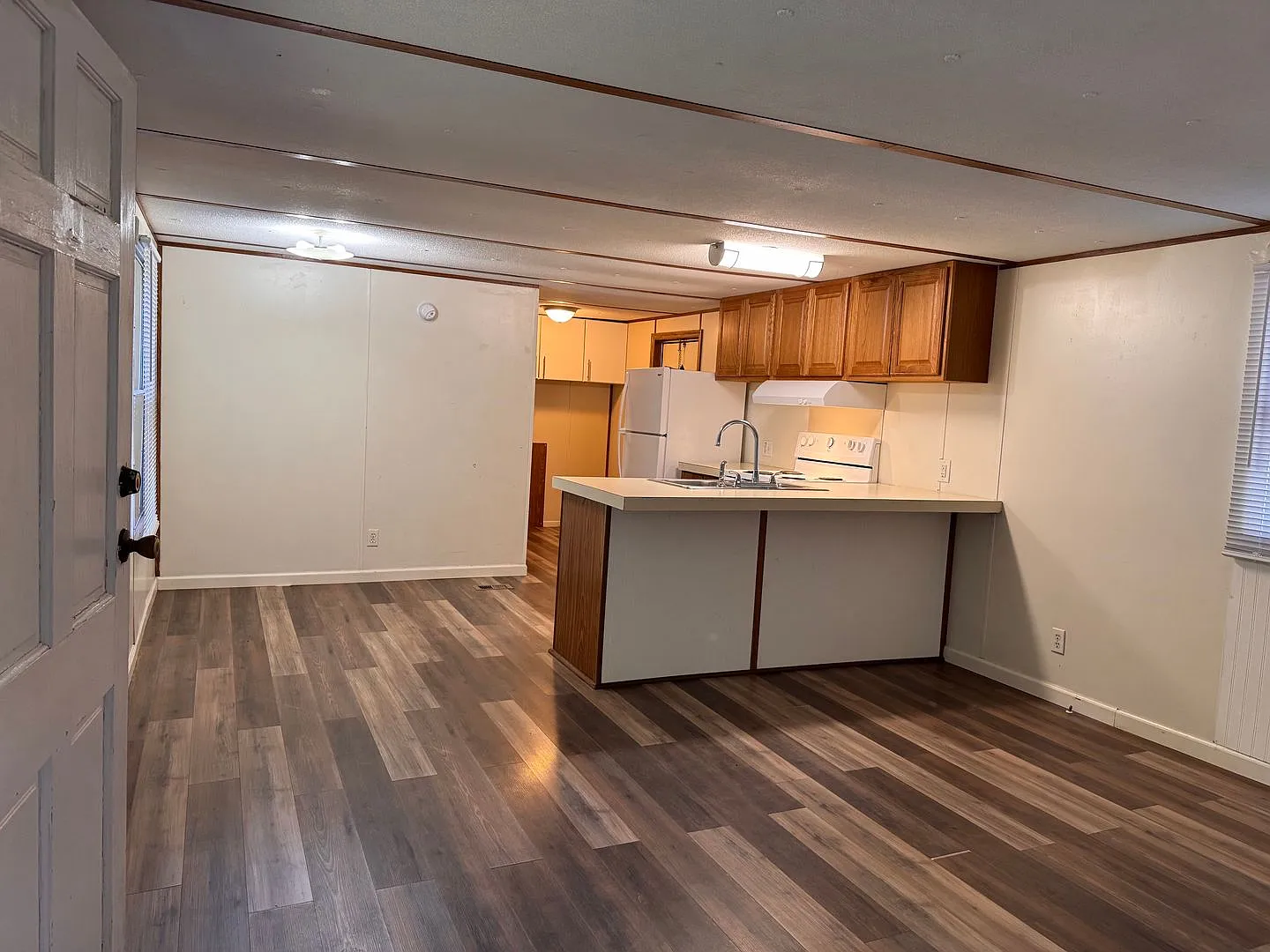 2 Bed, 1 Bath Mobile Home Located In Asheboro — Photo 3