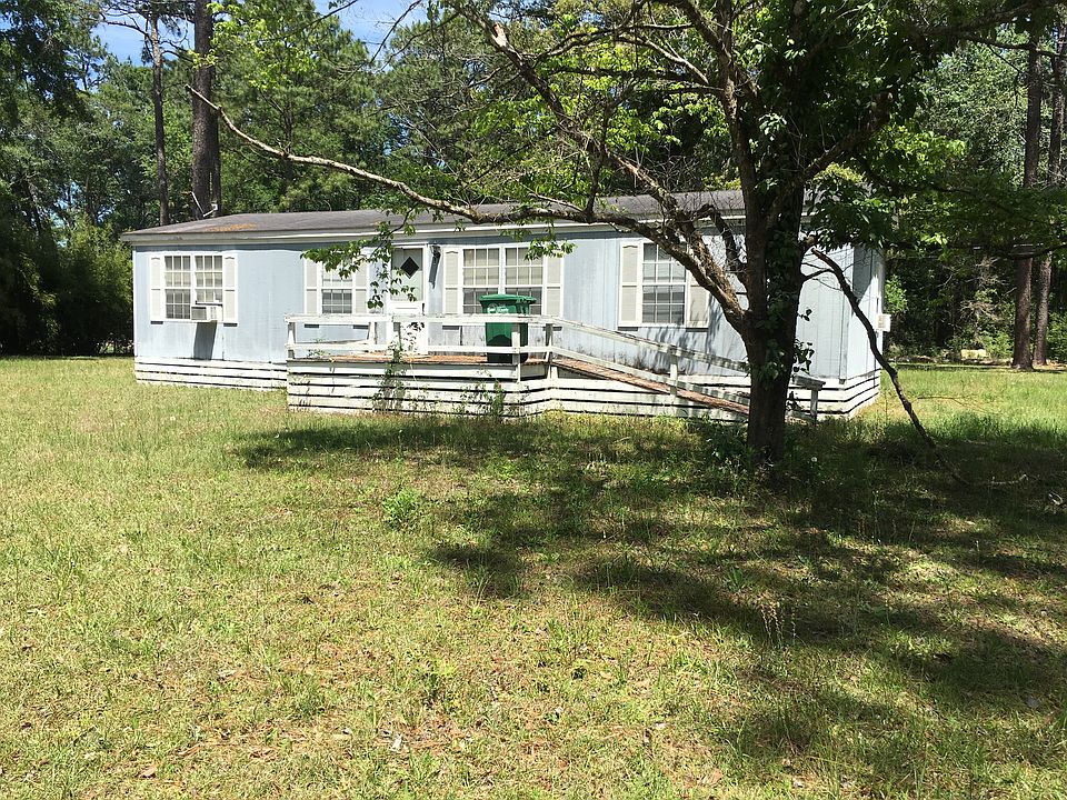 Front of the house