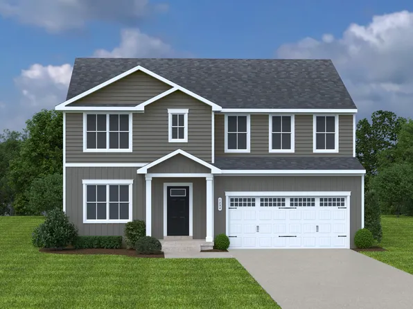 349 Golden Plum Ln, Zebulon, NC 27597