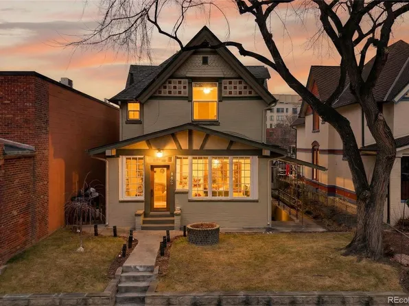 444 Bannock Street, Denver, CO 80204