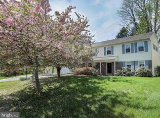 17116 Chiswell Rd, Poolesville, MD 20837