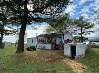 5135 E 173rd St S, Warner, OK 74469