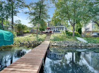 3358 S Shore Dr, Hubertus, WI 53033