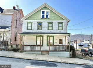 114 Catherine St, Johnstown, PA 15901