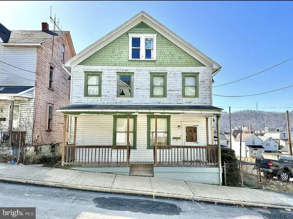 114 Catherine St, Johnstown, PA 15901