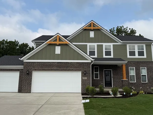 6326 Willow Branch Way, Plainfield, IN 46168