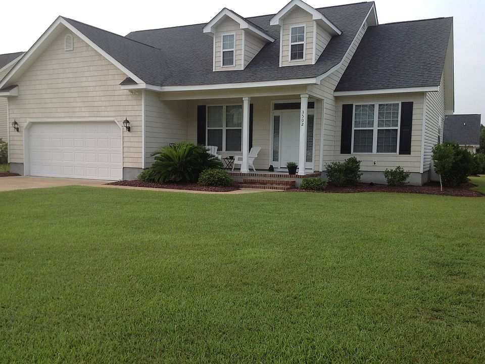 Look at the Landscaping!