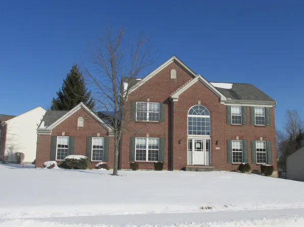 1132 Hollowcreek Dr, Miamisburg, OH 45342