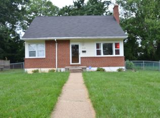 8105 Subet Rd, Baltimore, MD 21244