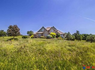 23068 Prairie Ridge Rd, Gretna, NE 68028