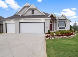 The Buchanan Plan, Huntington Park II, Tulsa, OK 74134