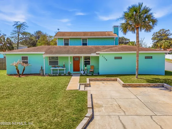 1308 7TH Street N, Jacksonville Beach, FL 32250