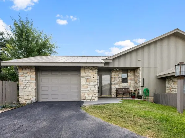 106 Dawn #7, Horseshoe Bay, TX 78657
