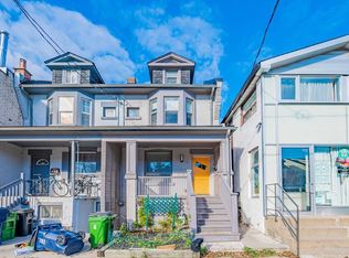 104 Hallam St, Toronto, ON M6H1W8