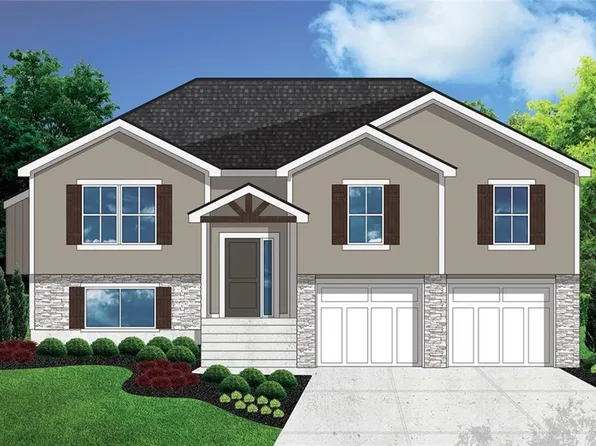 613 SE Harvard Dr, Blue Springs, MO 64014