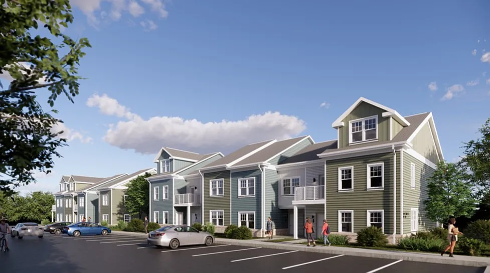 Apartments at Three Bridges — Photo 2