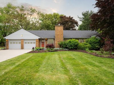 1220 Minglewood Way, Ann Arbor, MI, 48103