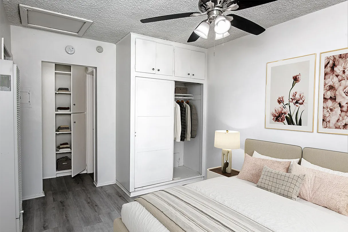 1 bed, 550 sqft, $1,845 — Photo 3
