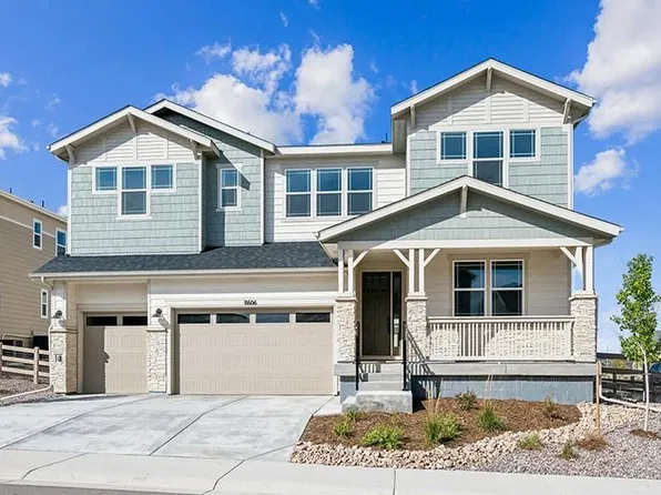 8606 Yellowcress Street, Littleton, CO 80125