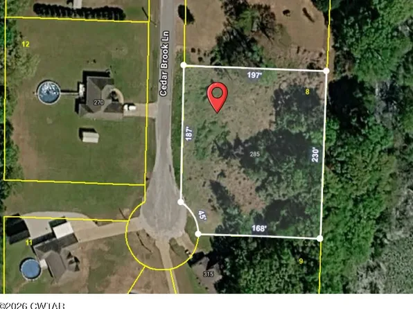 285 Cedar Brook Ln, Henderson, TN 38340