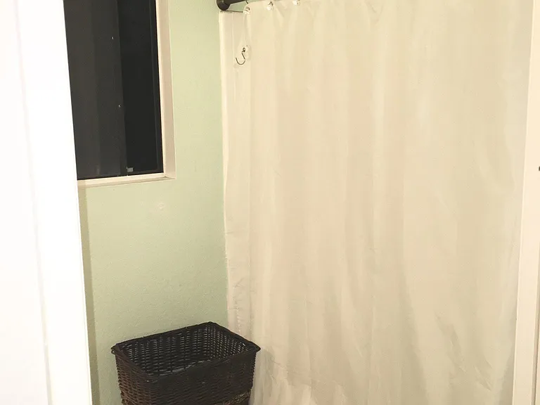 Master bedroom bathroom