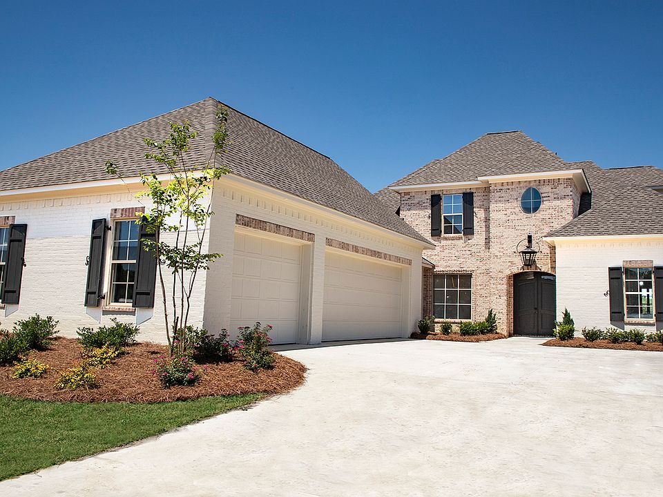 The Bentonia Front Elevation