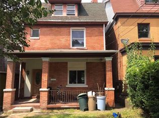 6325 Crombie St, Pittsburgh, PA 15217