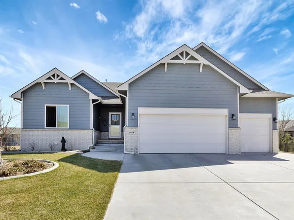 1018 N Forestview St, Wichita, KS 67235