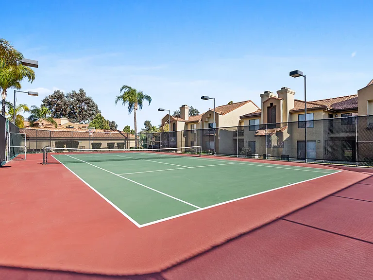 Sports Court