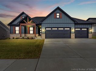 7043 Oaken Ln LOT 231, Lanesville, IN 47136