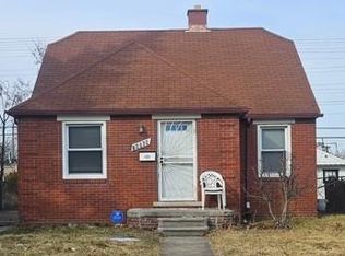 16069 Carlisle St, Detroit, MI