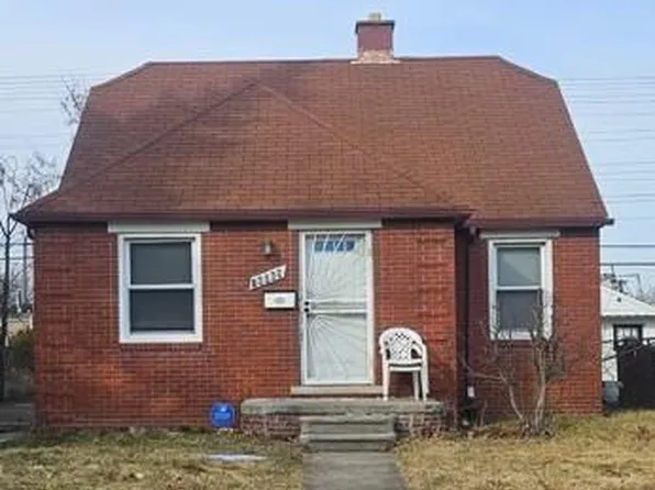 16069 Carlisle St, Detroit, MI 48205