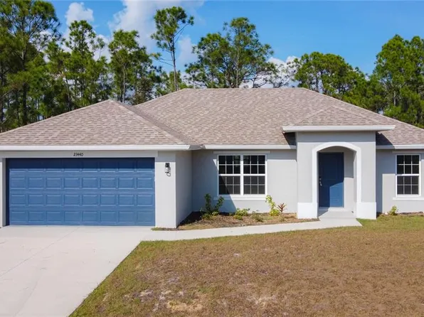 23440 Corinne Ave, Port Charlotte, FL 33980