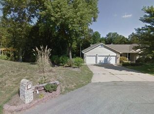 15 S Clover Lake Ct, Cedar Hill, MO