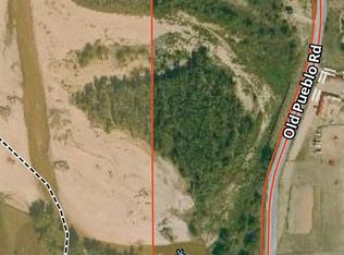 13520 Old Pueblo Rd, Fountain, CO 80817