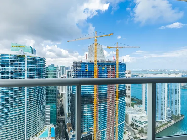 475 Brickell Ave APT 4715, Miami, FL 33131