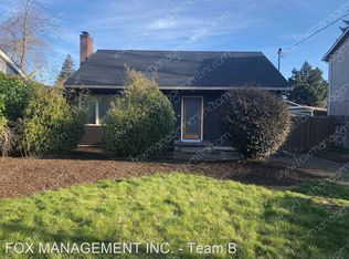 4603 SE Harrison St, Milwaukie, OR 97222