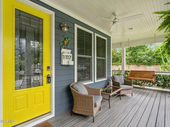 1117 Hill St, Wilmington, NC 28403