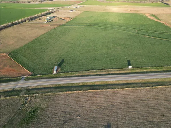 N North Highway Hwy #9, Fort Cobb, OK 73038