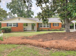 3202 Norris Ct, Augusta, GA 30907