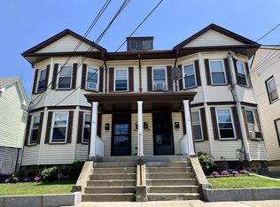 24 Clinton St #2, Newton, MA 02458