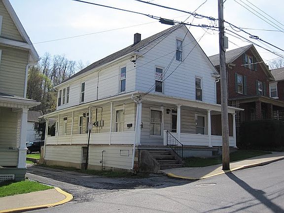 North East Corner