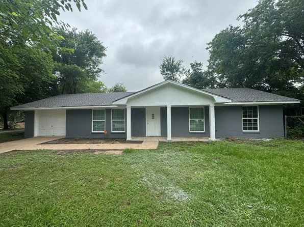 603 Gift St, Marlin, TX 76661