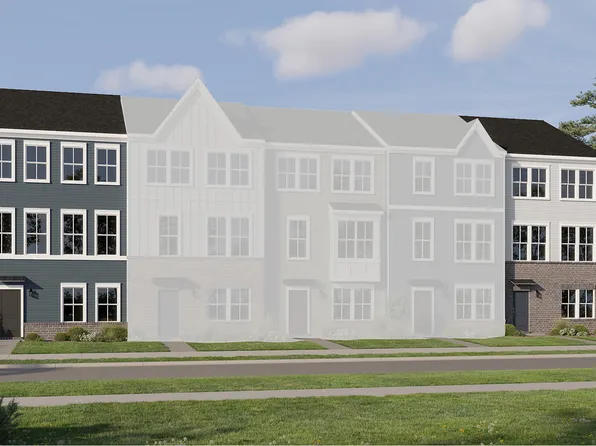 Arcadia Rear Load Plan, Creekside Run